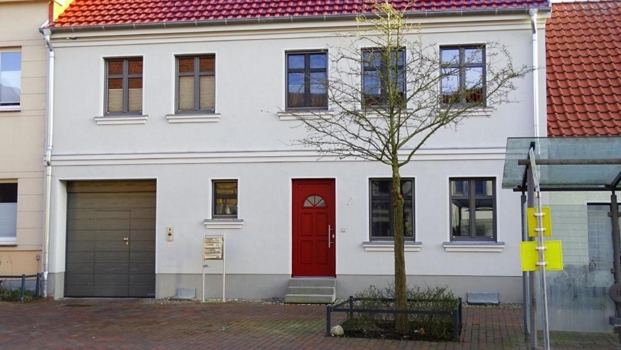 Ferienwohnung Wuennowblick Mit Sauna Robel Bagian luar foto