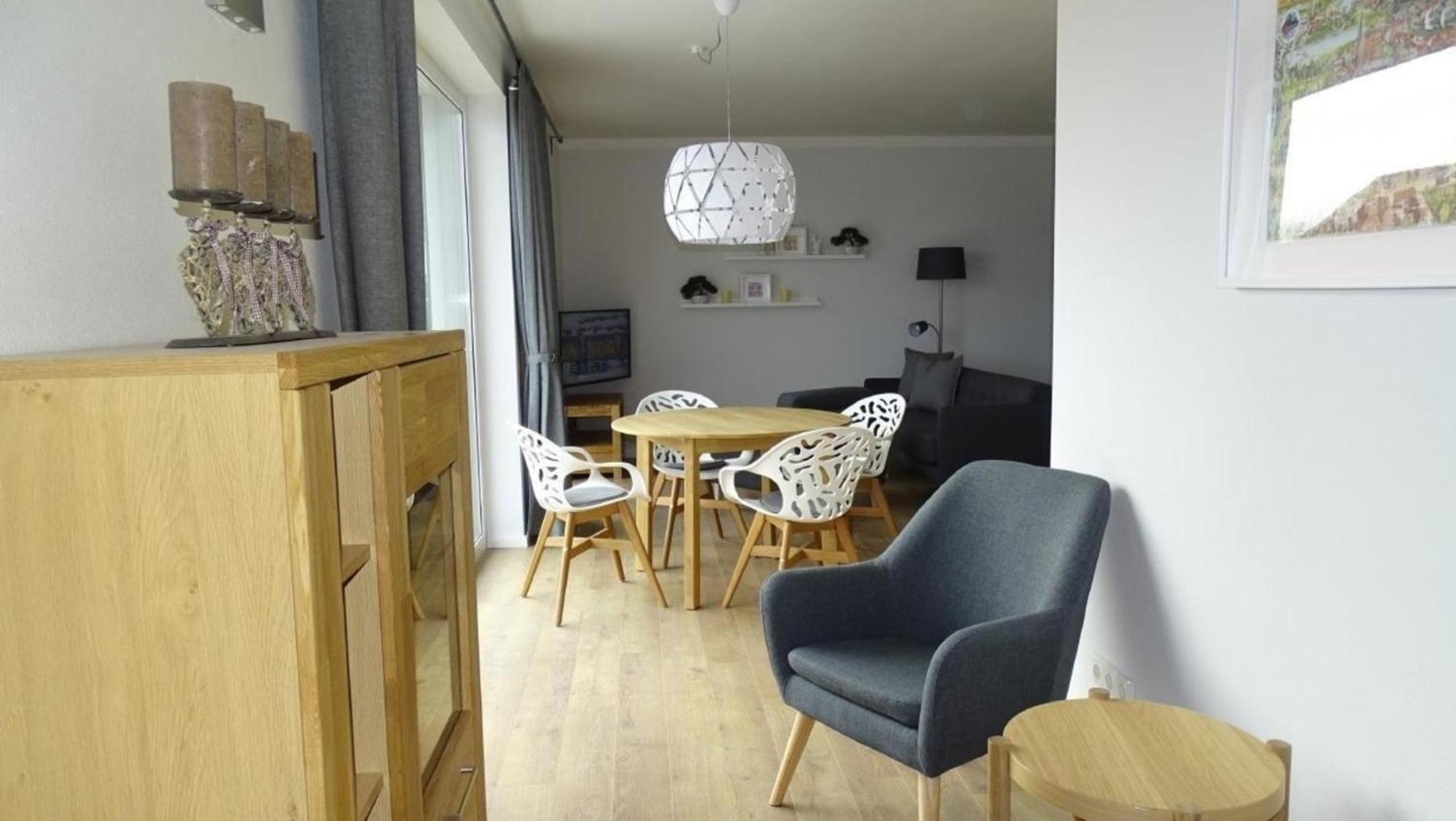 Ferienwohnung Wuennowblick Mit Sauna Robel Bagian luar foto
