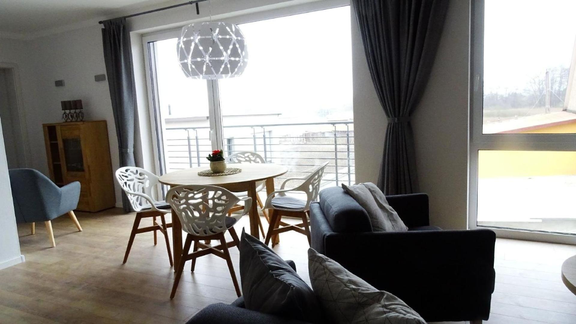 Ferienwohnung Wuennowblick Mit Sauna Robel Bagian luar foto