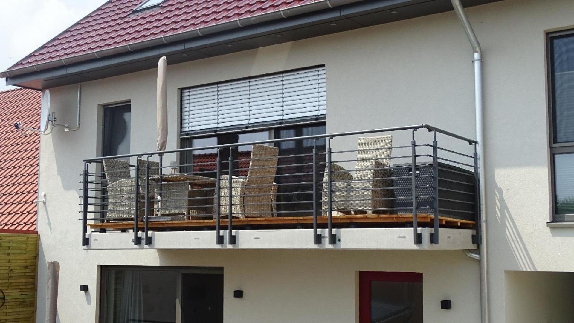 Ferienwohnung Wuennowblick Mit Sauna Robel Bagian luar foto
