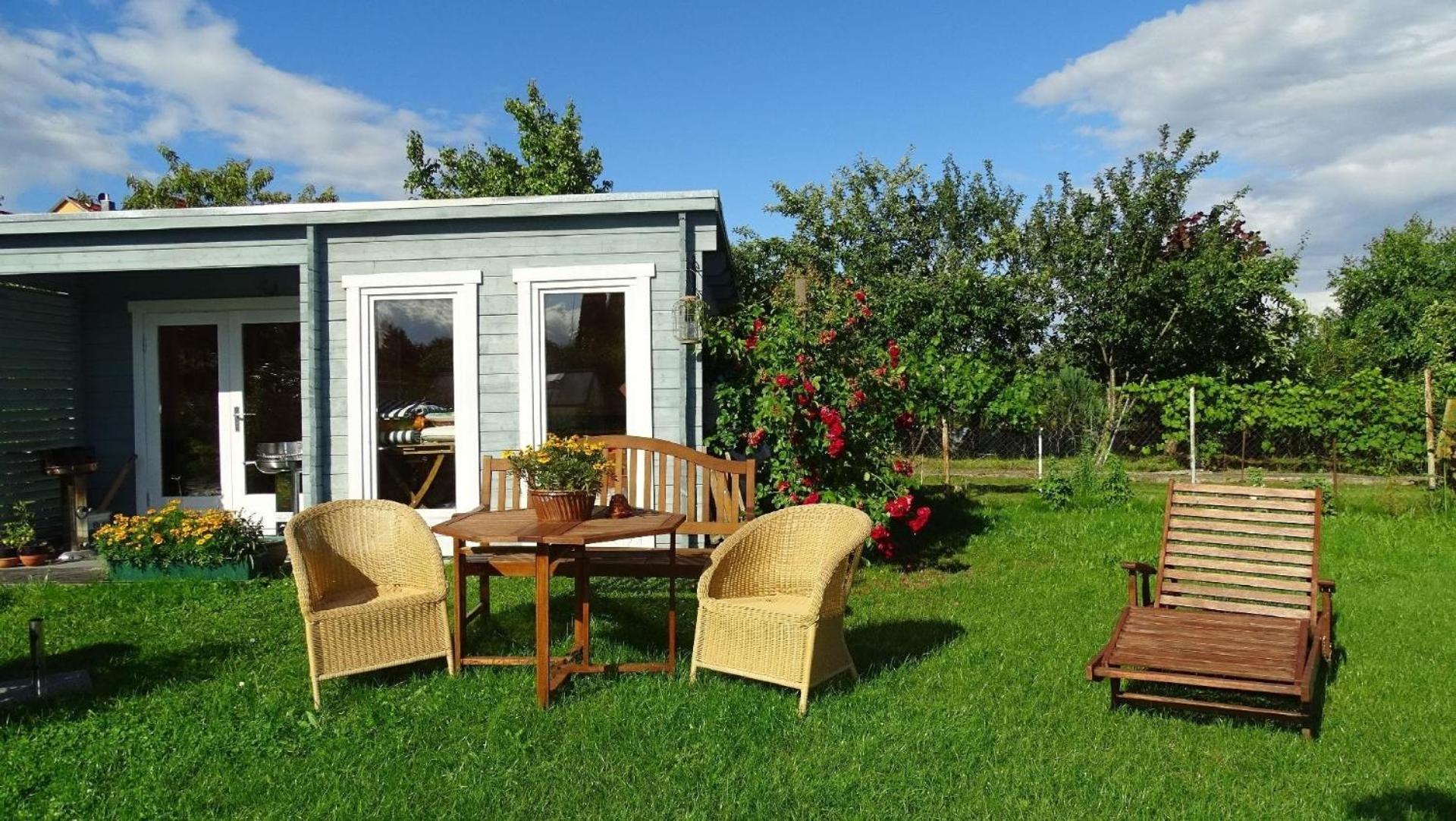 Ferienwohnung Wuennowblick Mit Sauna Robel Bagian luar foto